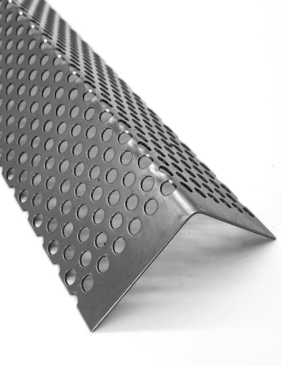 Schlögel GmbH Aluminium 2mm Lochblech Stahl verz. Qg10-15 150/150 1500mm