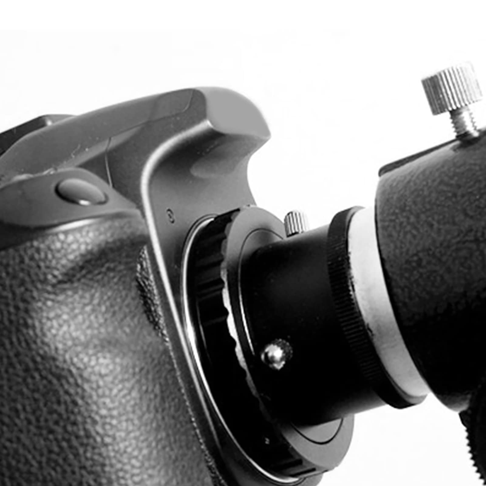 Adattatore M48 Per Telescopi - Anello T Ring Per Fotocamera Canon, Montatura M48*0.75 In Alluminio - Foto 10