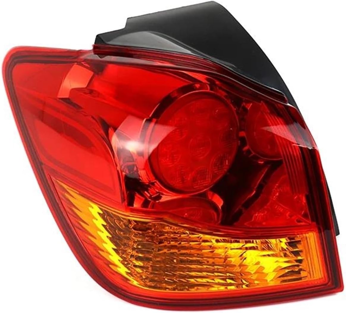 Car taillight Cover for Mitsubishi for Outlander for Sport ASX RVR 2011-2018 2019 Rear Tail Light Tail Stop Brake Lamp Turn for Signal Fog Light Car Rear Lamps