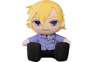 Orange Rouge Ouran High School Host Club: Tamaki Suoh Plush Figure
