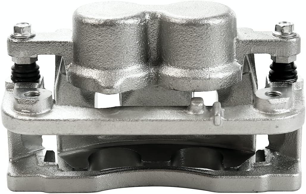 AutoShack BC3038 フロントブレーキキャリパーアセンブリ ブラケット付き 運転席側交換用 シボレー タホ サバーバン