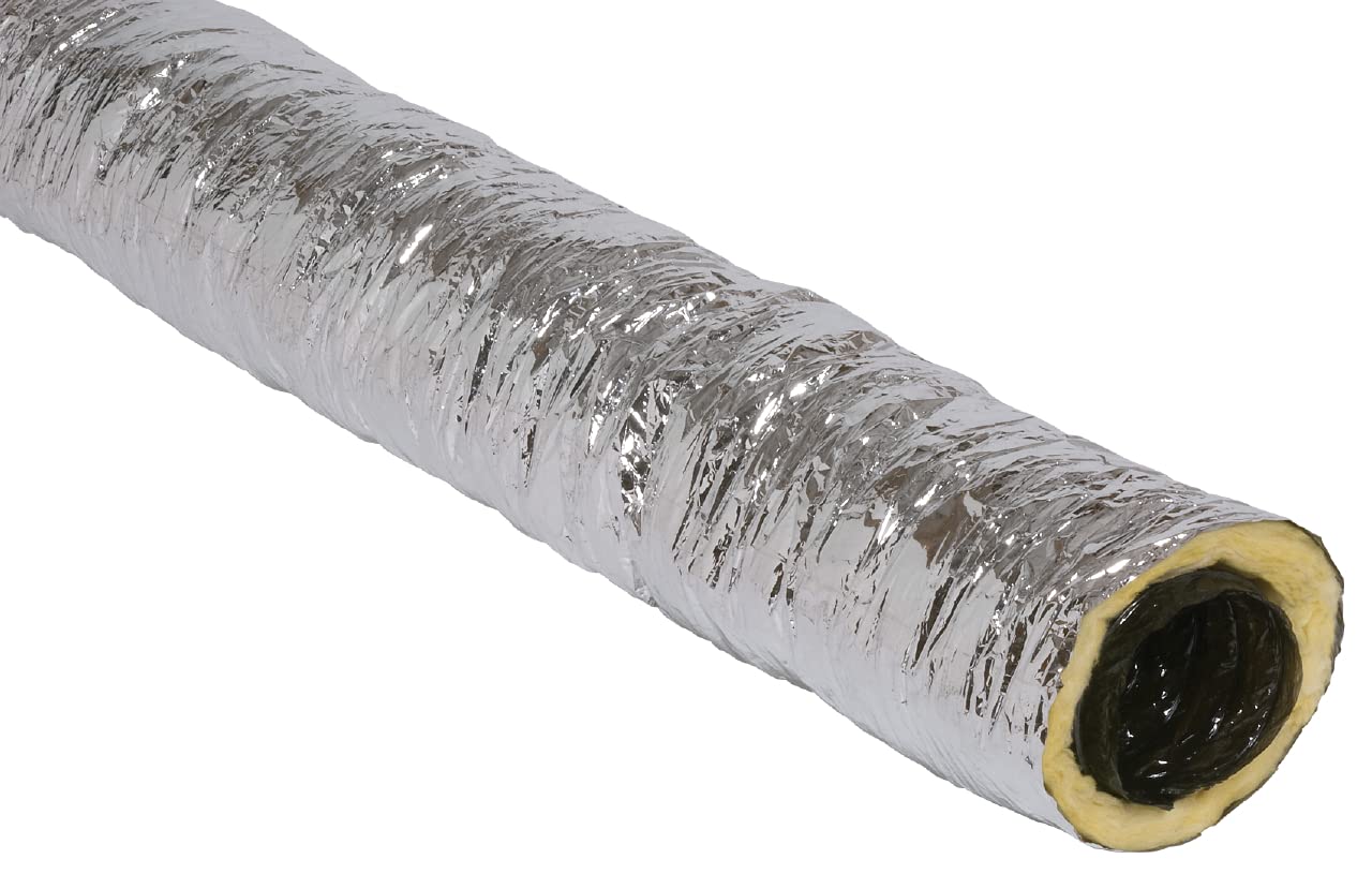 gaine isolée - diamètre 160 mm - 3 mètres - aldes 11091614