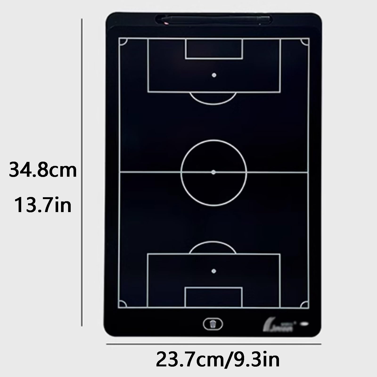 Pizarra Táctica LCD para Fútbol, Pizarra Táctica Magnética para Fútbol