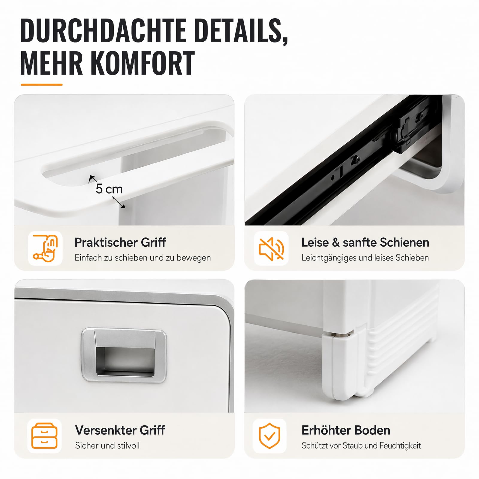 Carro médico con 1 cajón, 100 kg, carro de laboratorio, carrito de medicina, carrito de peluquería enrollable, carrito de belleza, carrito de trabajo, peluquería, carrito de servicio para laboratorio