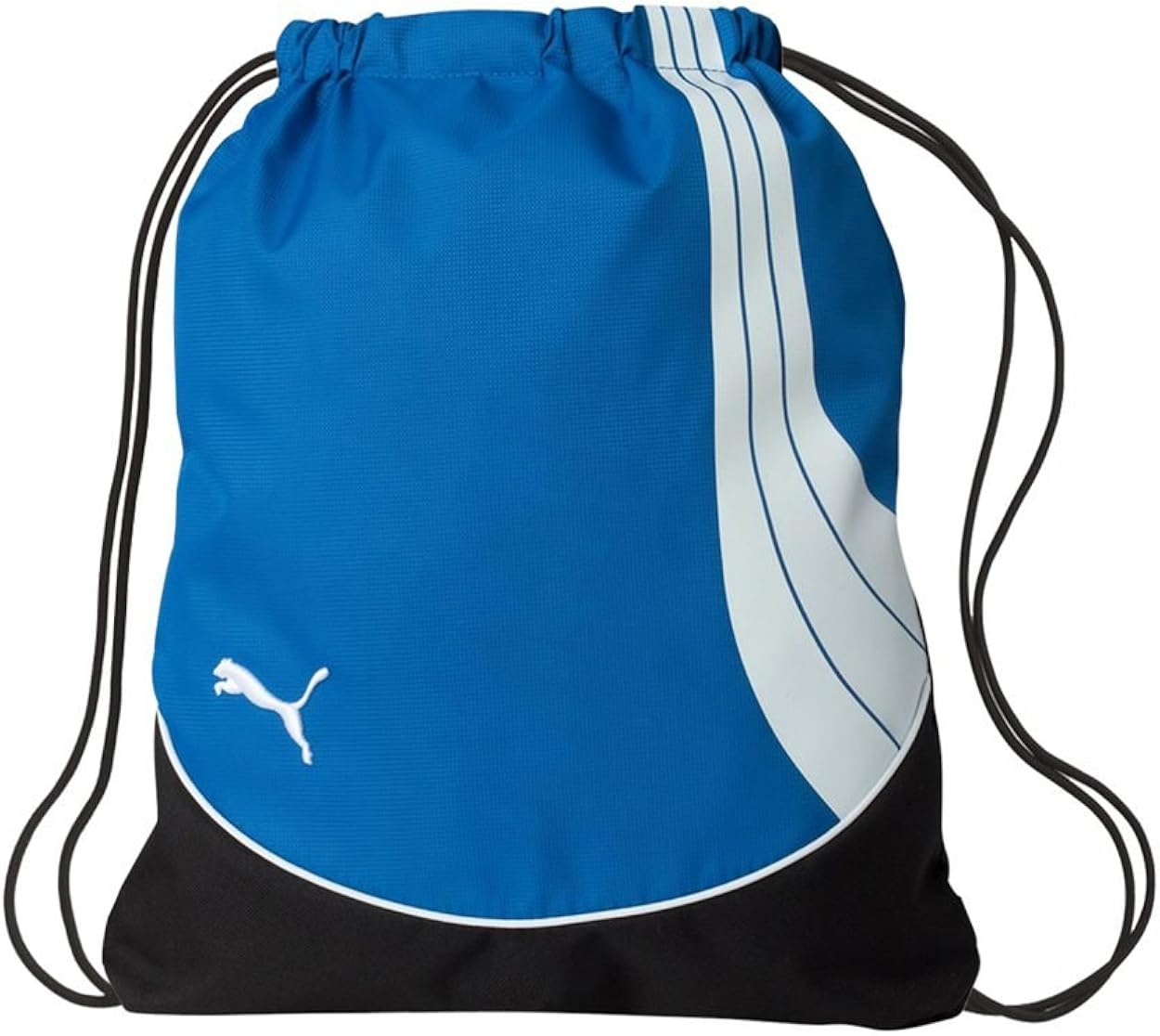 PUMA Men's Teamsport Formation Gym Bag, Black, One Size: Gym Drawstring Bags: Clothing, Shoes & Jewelry