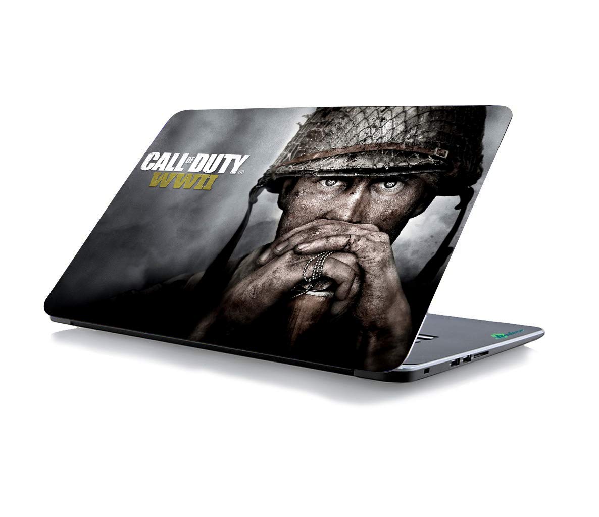 ISEE 360® Laptop Skin Cover Laminated Video Game Army Stickers Skin Girls Boys Kids Students Office Vinyl Printed Multicolored HD Quality Sticker 15.6 Inches (B08RCJM17N) Amazon Price History, Amazon Price Tracker