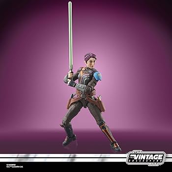 STAR WARS THE VINTAGE COLLECTION 3点セット Amazon.com: STAR WARS The Vintage Collection Sabine Wren