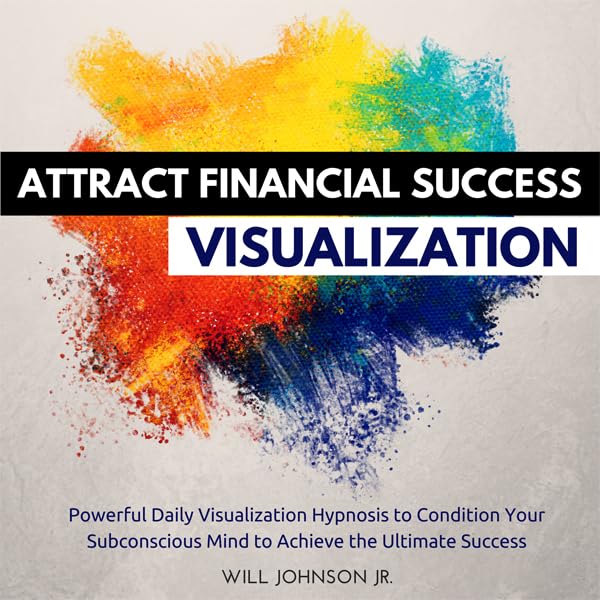 Cover art for Attract Financial Success Visualization