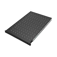 Digitus Ripiano per Armadio Estraibile su Binari Telescopici, 1 Unità