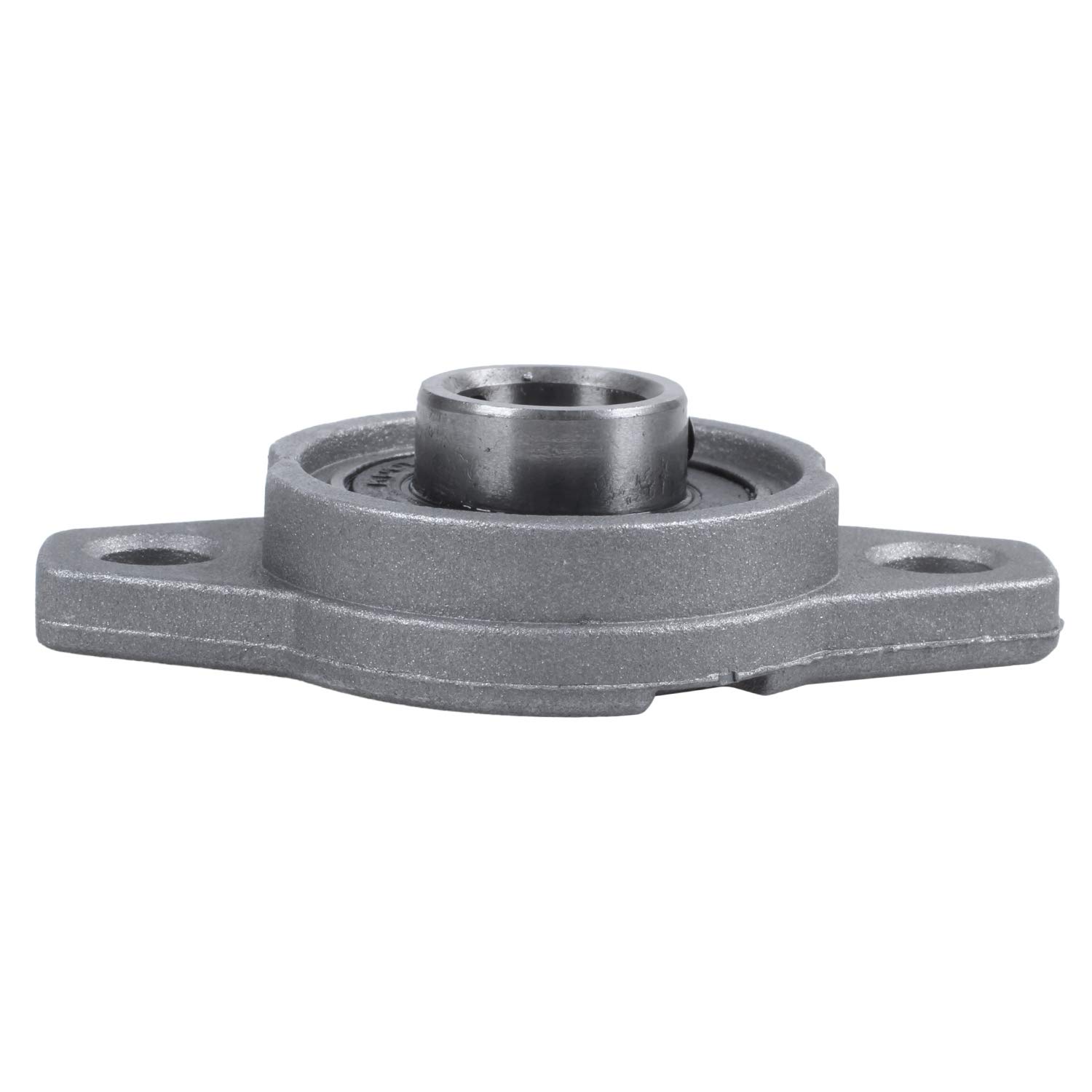 8Pcs KFL001 12mm Zinc Alloy Self Aligning Pillow Block Flange Bearing Rhombic Bearing Housing - View #12