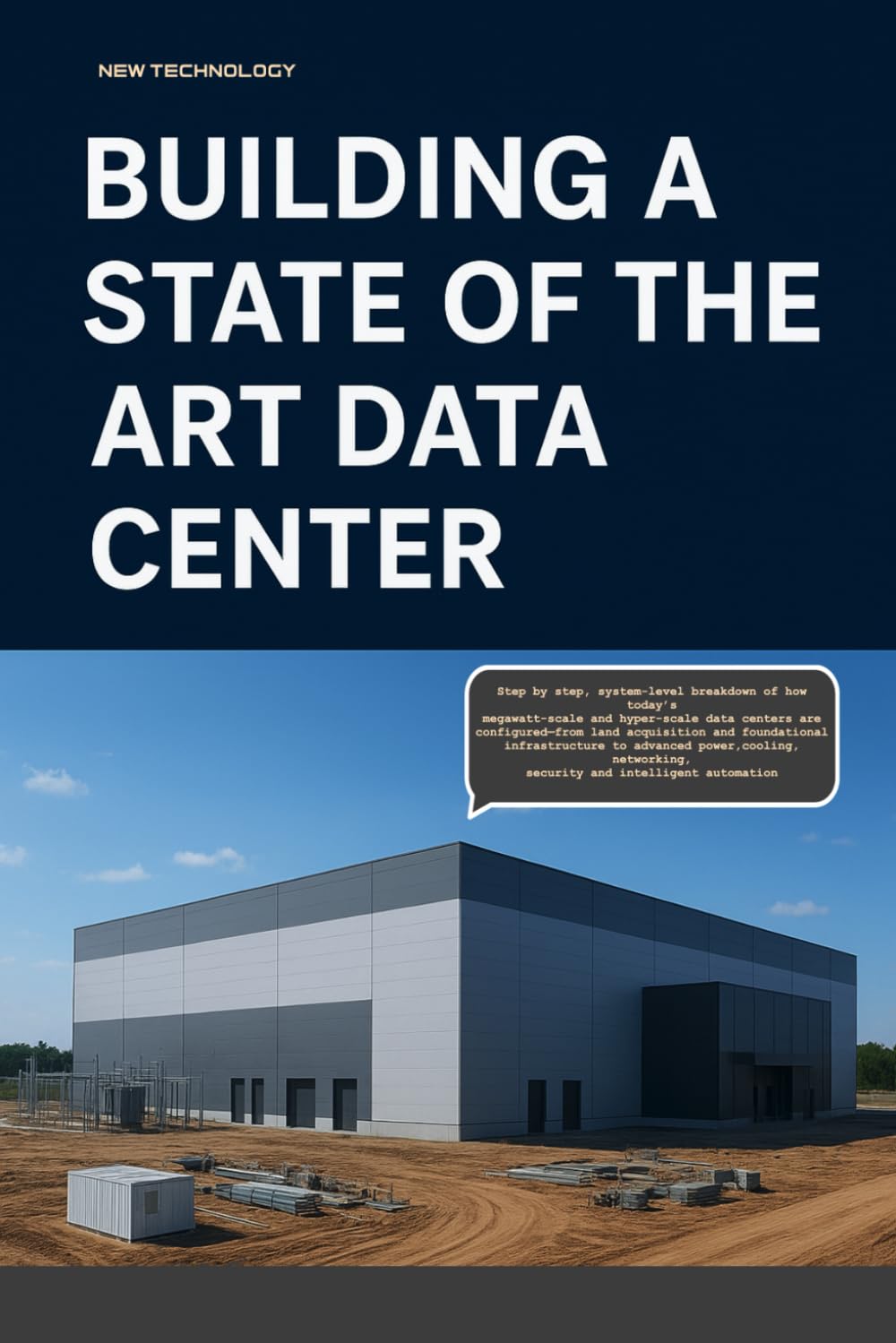 STATE OF THE ART DATA CENTER CONFIGURATION: Building A State Of the Art Data Center
