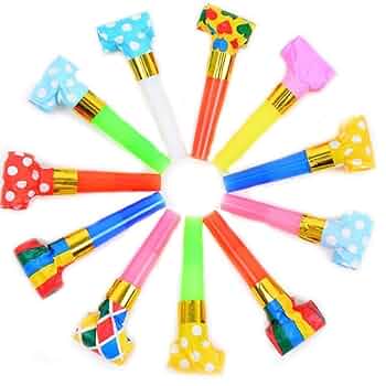 笛吹きページ★Stage5-9 Amazon.co.jp: 吹き戻し笛 ピロピロ パーティー 超ロング 吹き