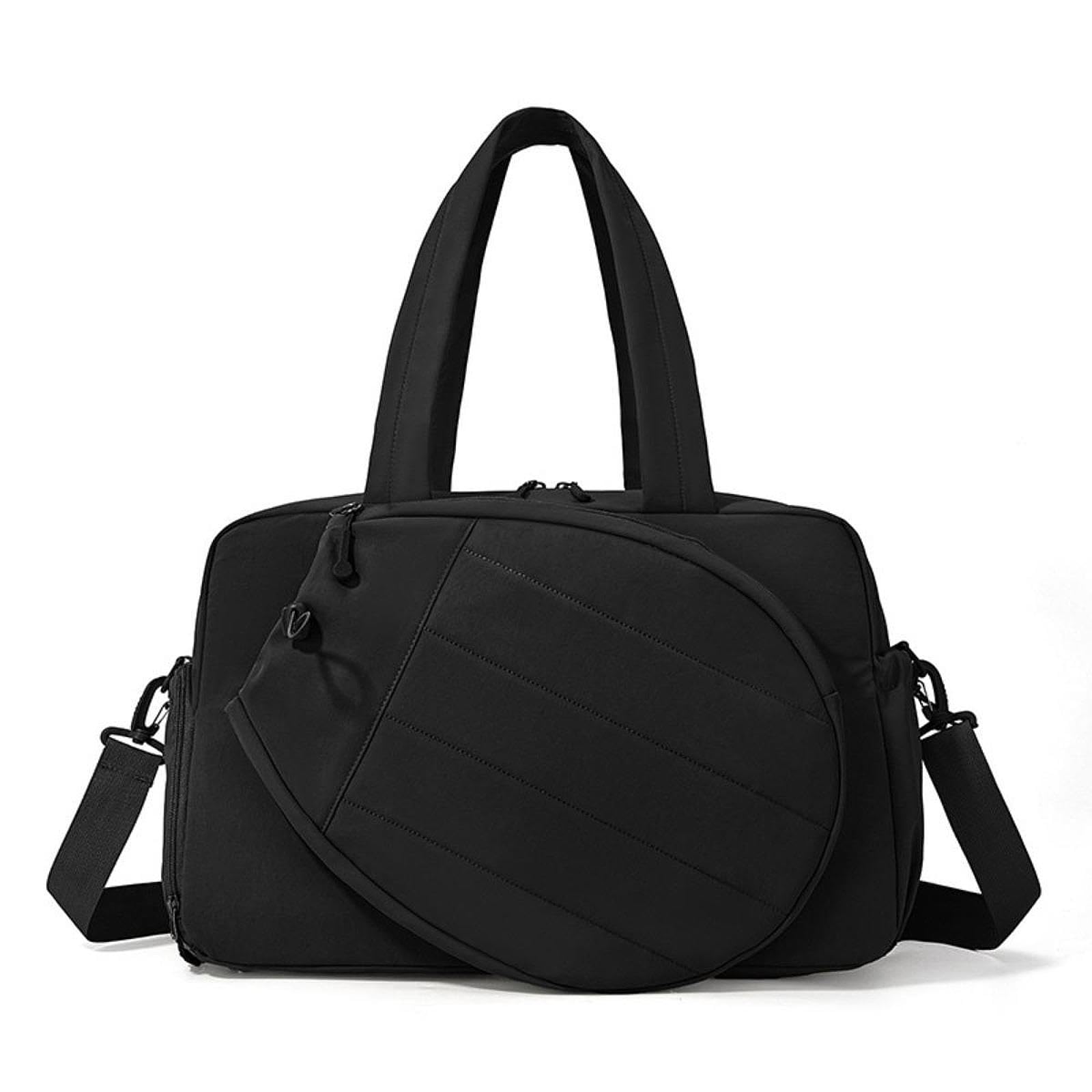 Bolsa de Gimnasio para Zapatillas de Tenis, Bolsa Deportiva Impermeable, Organizador de Gimnasio para Escapadas, Bolsa de Viaje Liger