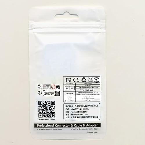 Miniatura 10 de xiwai Cable de extensión XT60 12AWG hembra a conector hembra para estación de energía de batería RC con panel solar (1.6 pies)