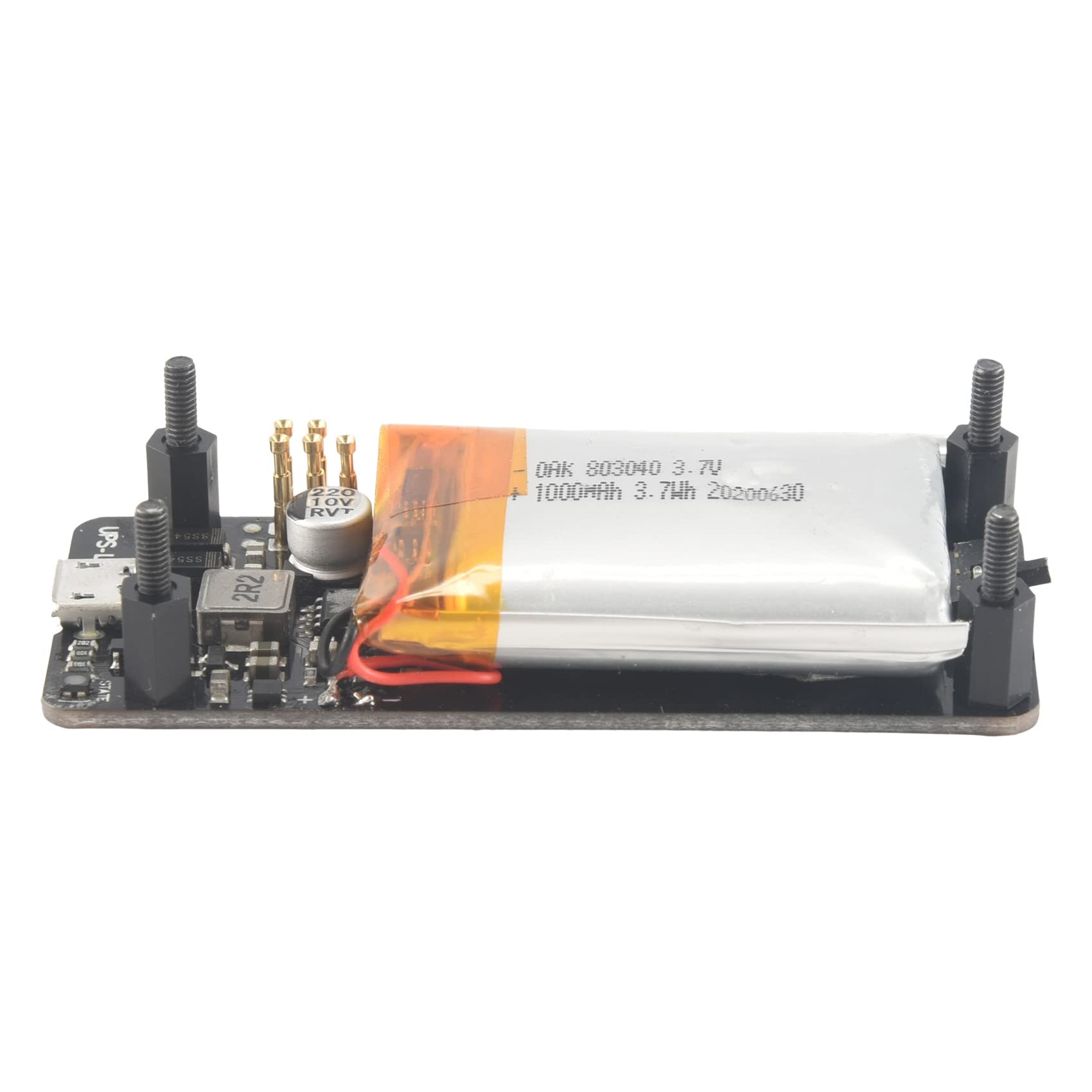 POUR ZERO -Lite, Carte D'Alimentation, Port SéRie IntéGré et Fonction POUR ZERO -Lite, Carte D'Alimentation, Port SéRie IntéGré et Fonction
