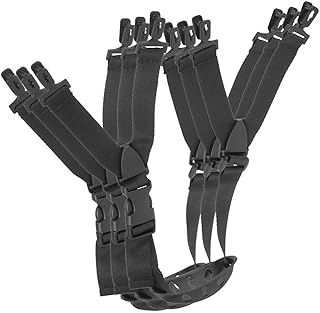 OSALADI 3pcs Helmet Strap Football Helmets Hard-hat Chin Strap for Safety Helmet Supply Helmet Accessory Helmet Chin Strap Chin Protection Strap Hard Hat Chin Strap Replaceable Liner Nylon