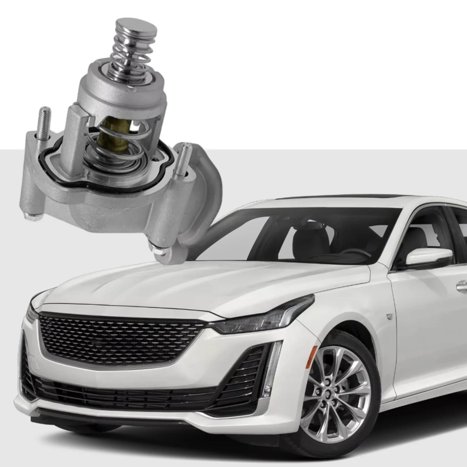 Refrigerante Termostato Per C&evrolet Per Camaro 2016 9022121