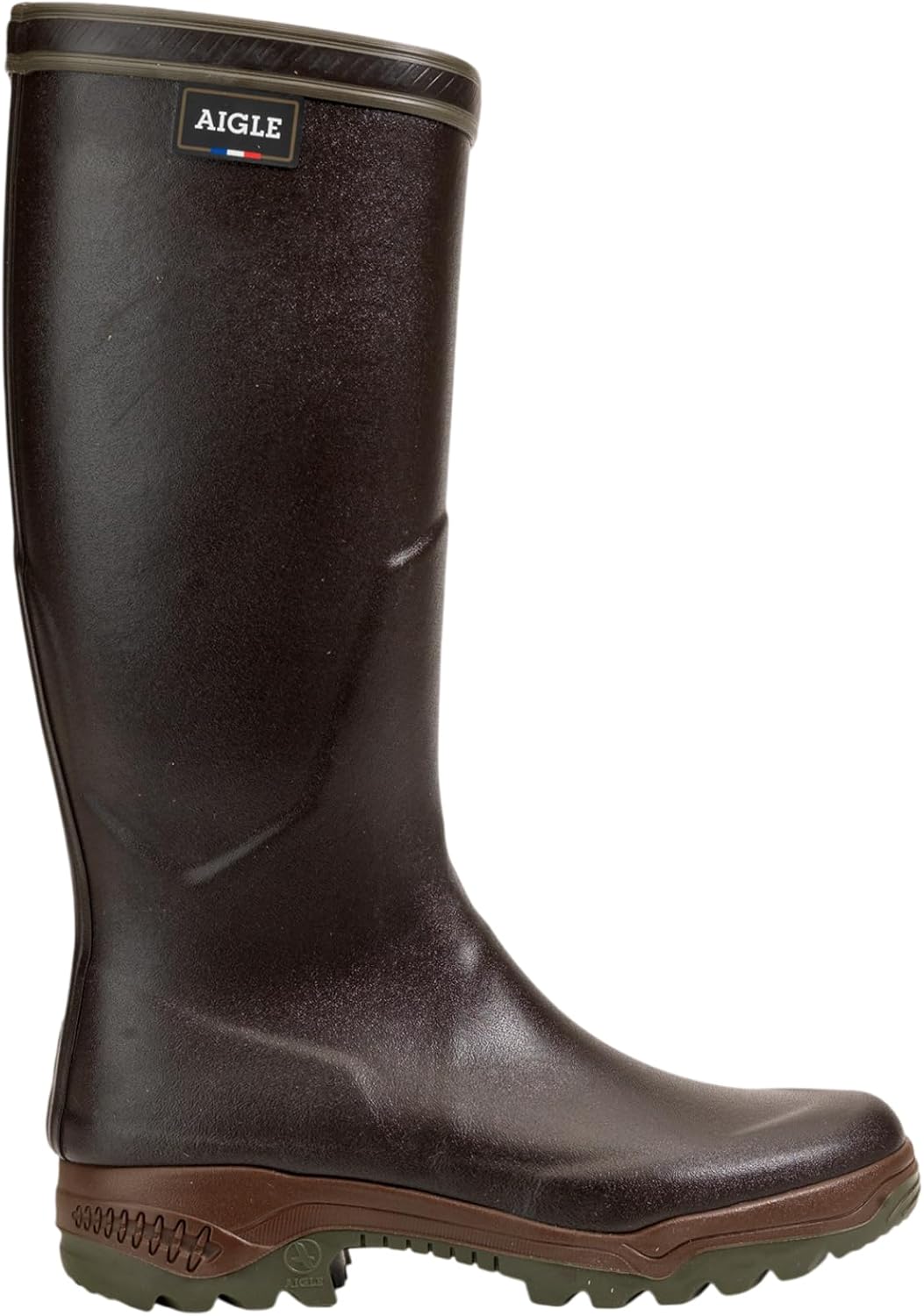 Aigle Adult Master-Artikel Parcours 2 Bronze Schwarz