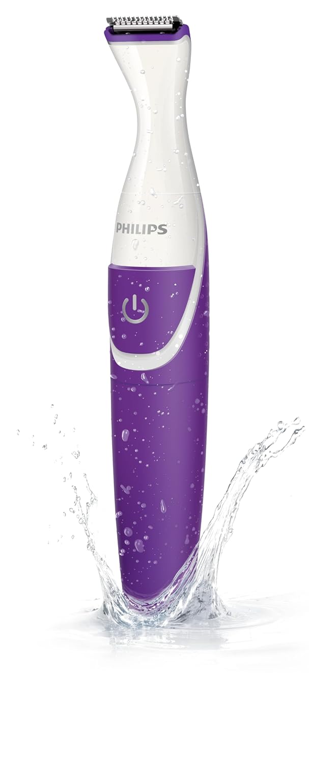Philips Depilador Elétrico Feminino para Pelos Intimos, com Cabeças de Corte e Pentes, BRT383/15 em promoção! Veja a oferta e mais achadinhos de Depilação 2 Hoje é o melhor dia para comprar Philips Depilador Elétrico Feminino para Pelos Intimos, com Cabeças de Corte e Pentes, BRT383/15 com aquele preço maroto! Promoção! Aproveite a oferta! 2