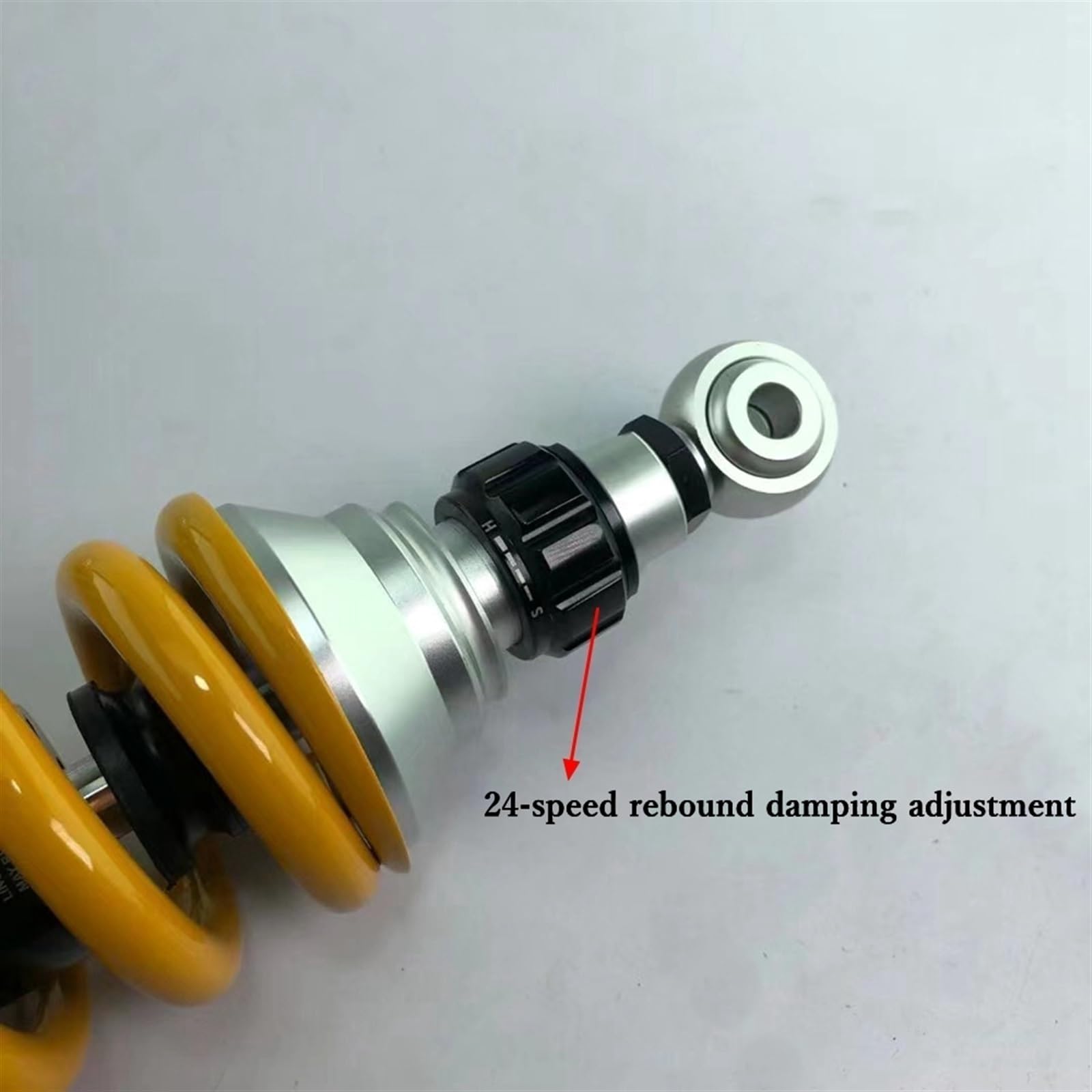 Forte e Durevole Sospensione Posteriore Ammortizzatore Moto 260/280/300mm per D&ucati(260mm)