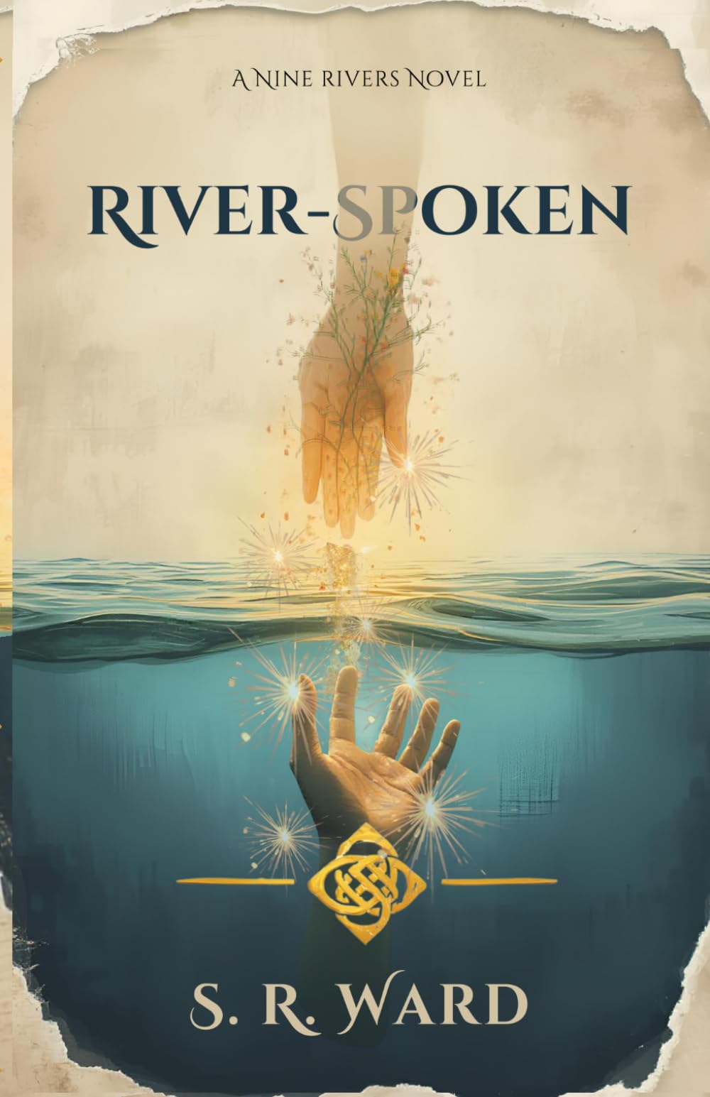 River-Spoken: A Cozy Fantasy About Neurodivergent, Transformation of Spirits, Synesthesia, and Belonging (The Nine Rivers Series)