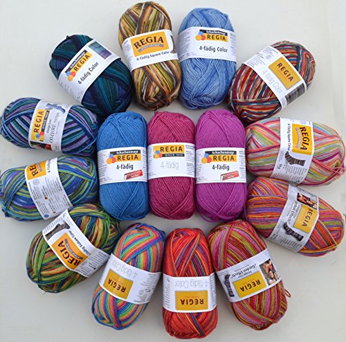 Schachenmayr business, 4 fili, colore 01132