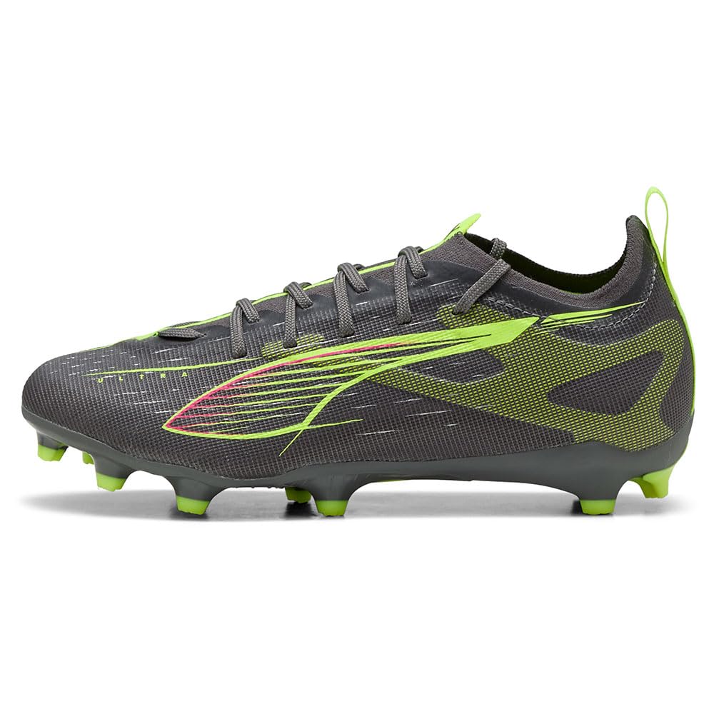 PUMA Ultra 5 Pro FG/AG Jr Soccer ShoeUnisex Adulto