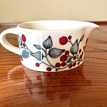 ★新品★アラビア　ルノ　フロストベリー　ピッチャー　150周年　おまけ付き Amazon | ARABIΑ アラビア/ルノ フロストベリー ピッチャー0.4L