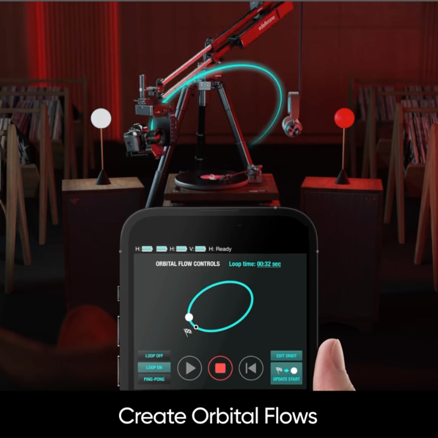 Edelkrone JibONE v3 (EDDRX)