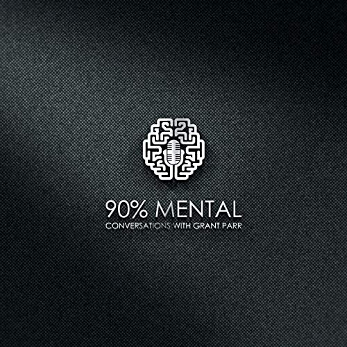 90% Mental Podcast Por 90% Mental arte de portada