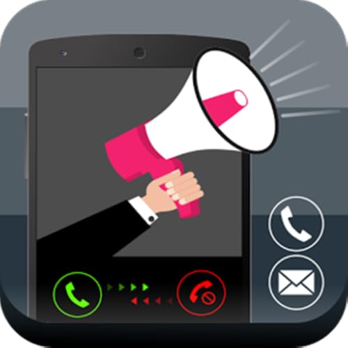 apps calling: Caller Name Announcer