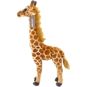animal alley giraffe