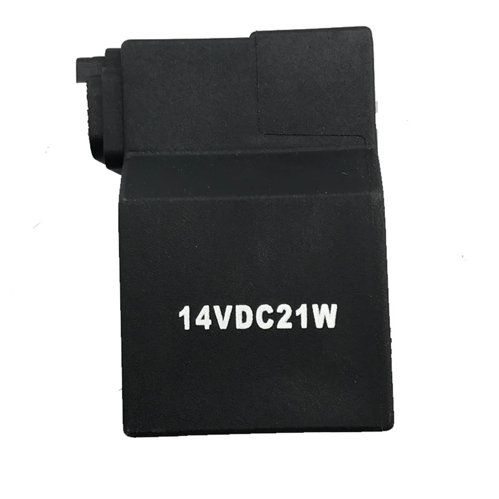 Excavator R510-5 R210-9 Pilot Travel Fast and Slow Gear Solenoid Valve Coil DC24V DC12V 21W(DC12V)