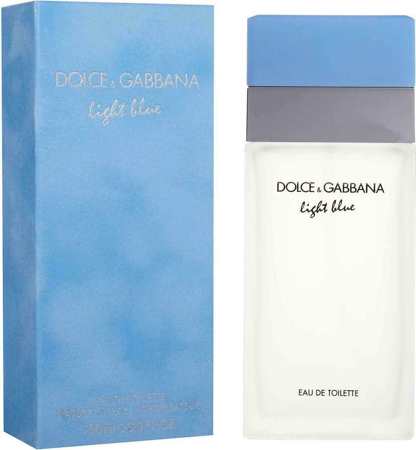dolce gabbana eau toilette