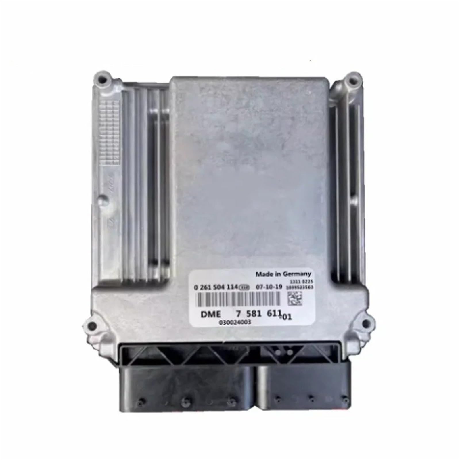 Engine Control Module Assembly 0261s04114 Med 7581611 For Bmw Engine Ecu Computer Board