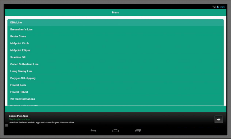 CG Programs MU - App on Amazon Appstore