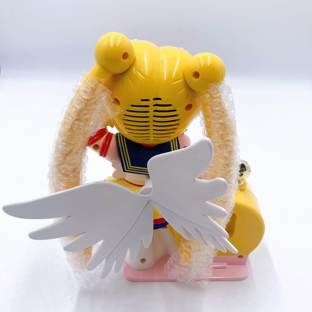 美少女戦士 セーラームーンセーラースターズ 目覚まし時計日用品雑貨 時計