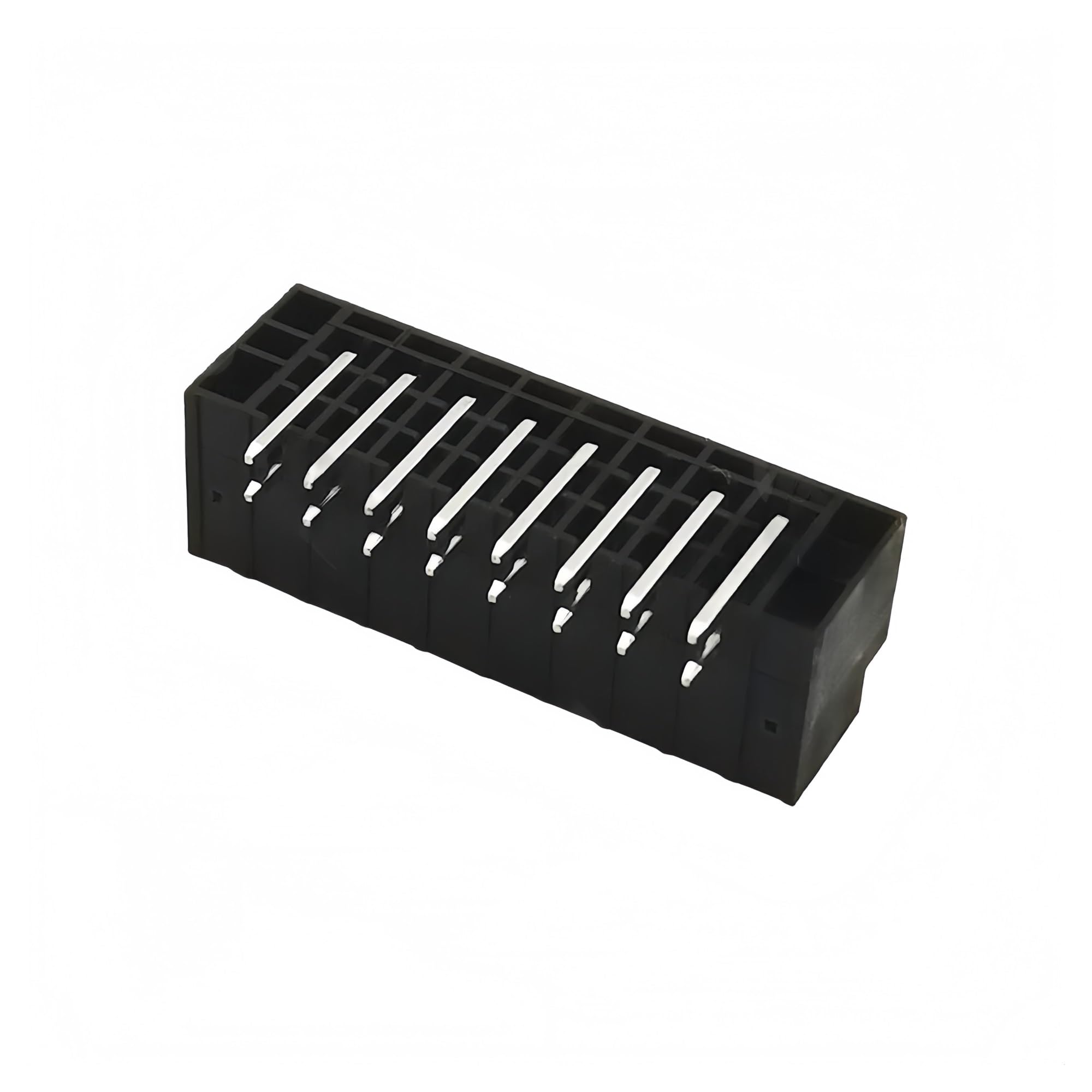 Steckbarer Leiterplatten-Klemmenblockanschluss mit 3,5-mm-Raster