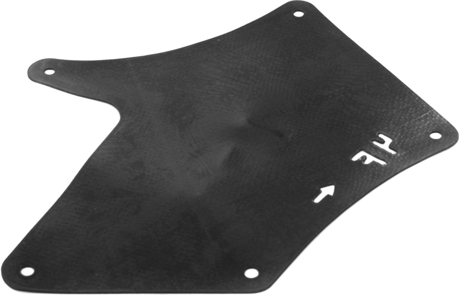 Garage-Pro Fender Liner SET Compatible with 2005-2021 Toyota Tacoma Front, Driver and Passenger Side