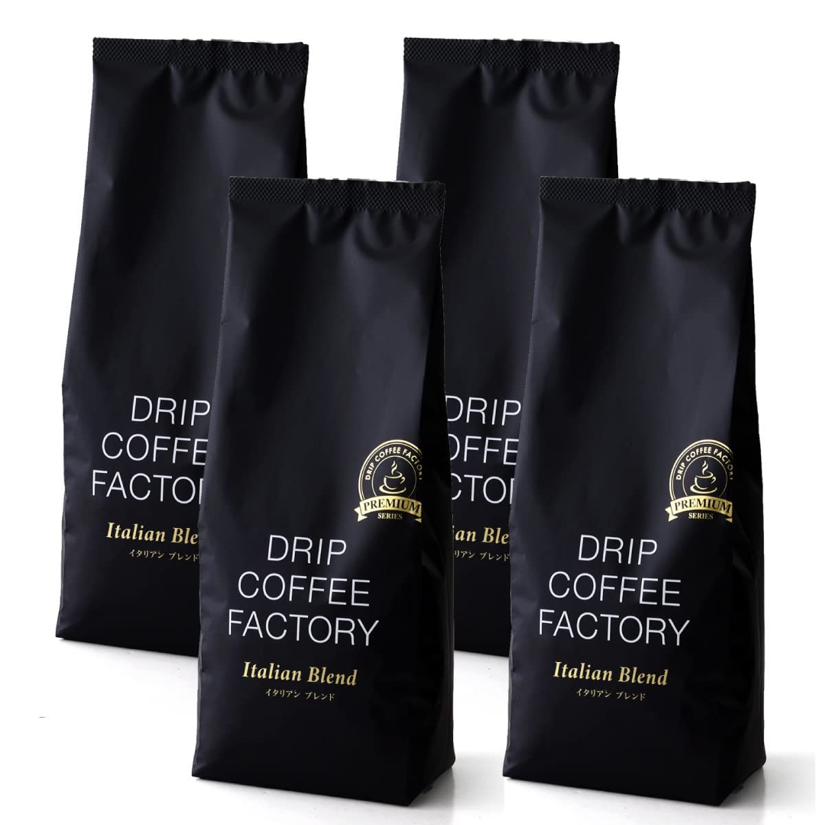 在庫のみ　DRIP COFFEE FACTORY イタリアンブレンド 2kg Amazon.co.jp: ドリップコーヒーファクトリー イタリアン