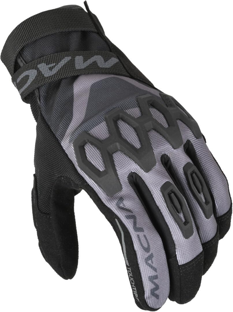Macna ZAIRON BLACK XXL
