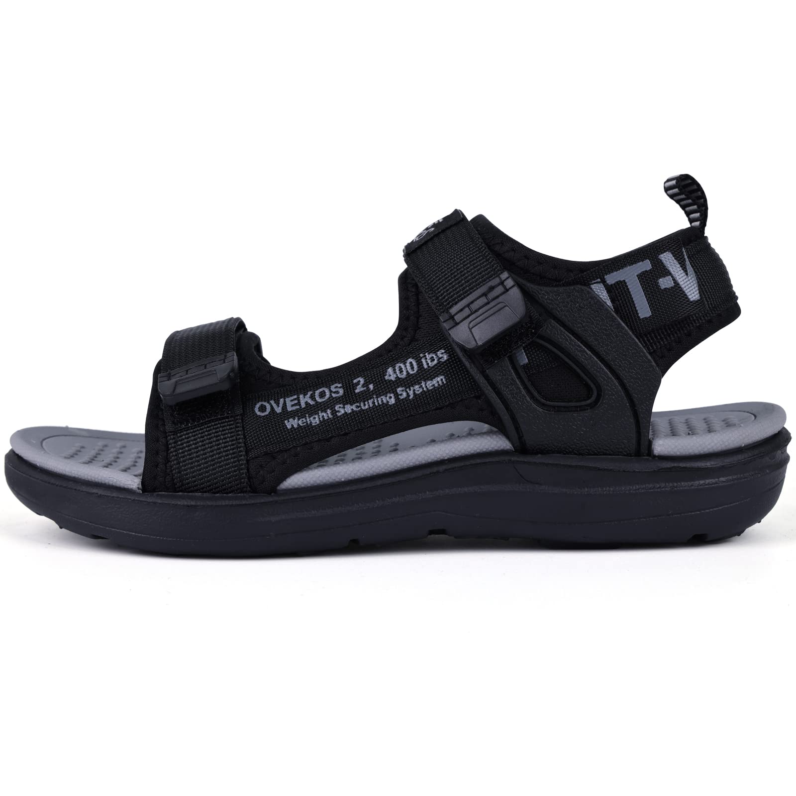 Sandales Garçons Enfants Chaussure de Sport Outdoor Sandales à bout ouvert Garcon de Plates pour été Plage