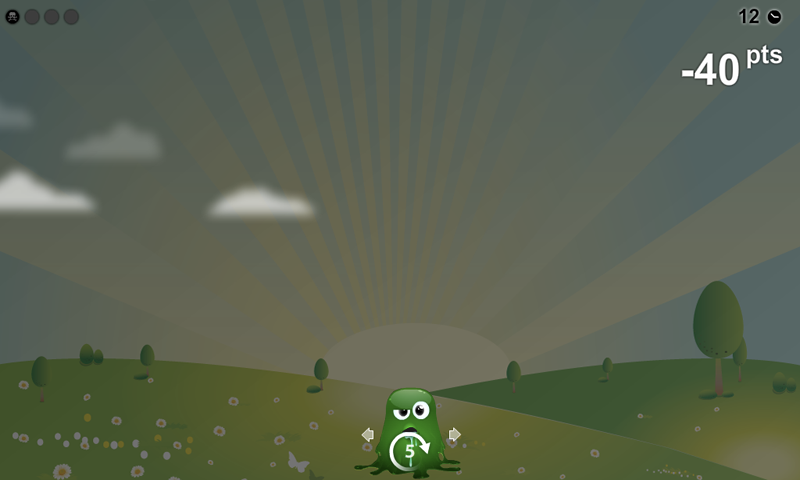 Yummy Cupcake Munch Accelerometer Game - App on Amazon Appstore