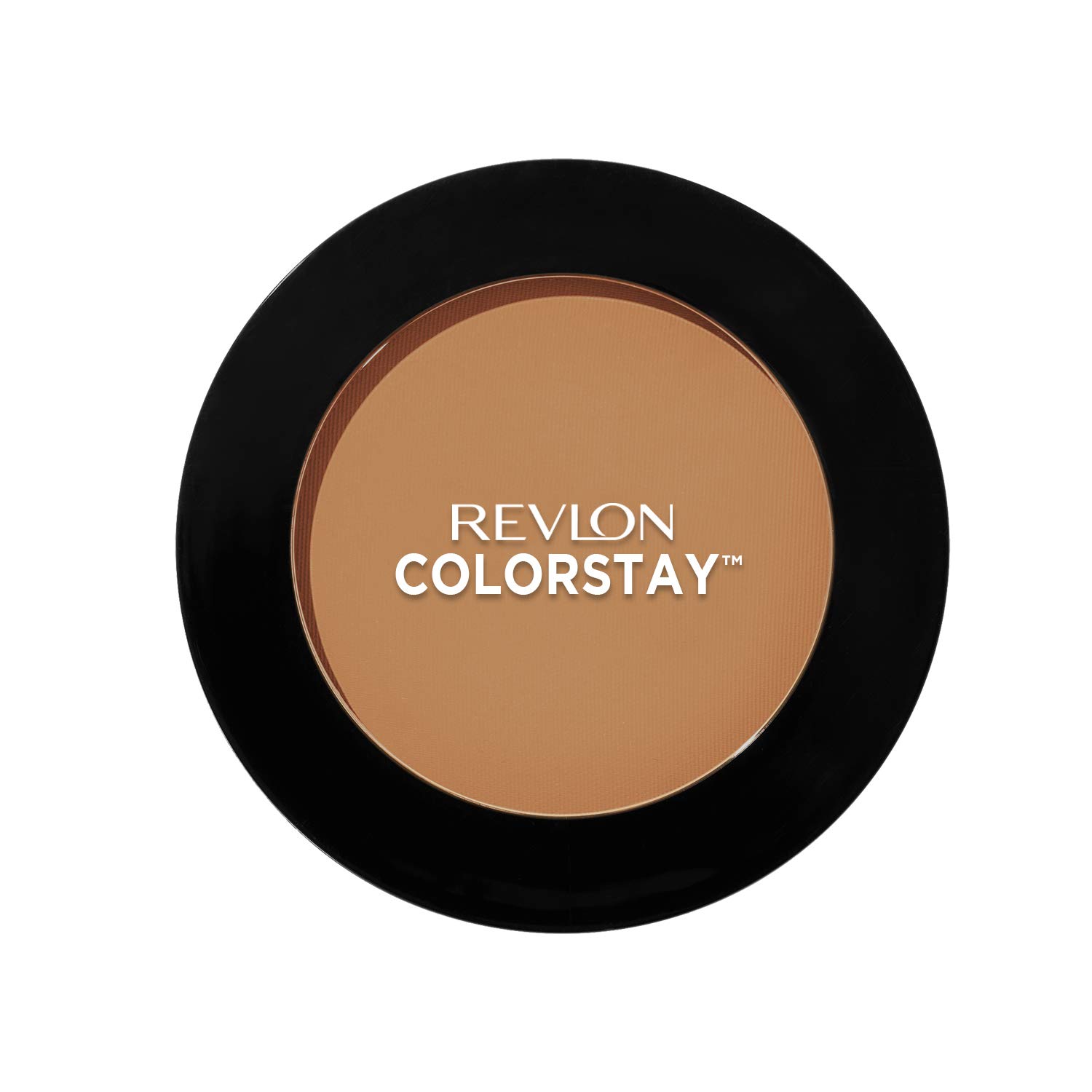 Colorstay Nearly Naked Pressed Powder, Light weight, Everyday Makeup Enriched with Natural Ingredients, Medium Deep (850)