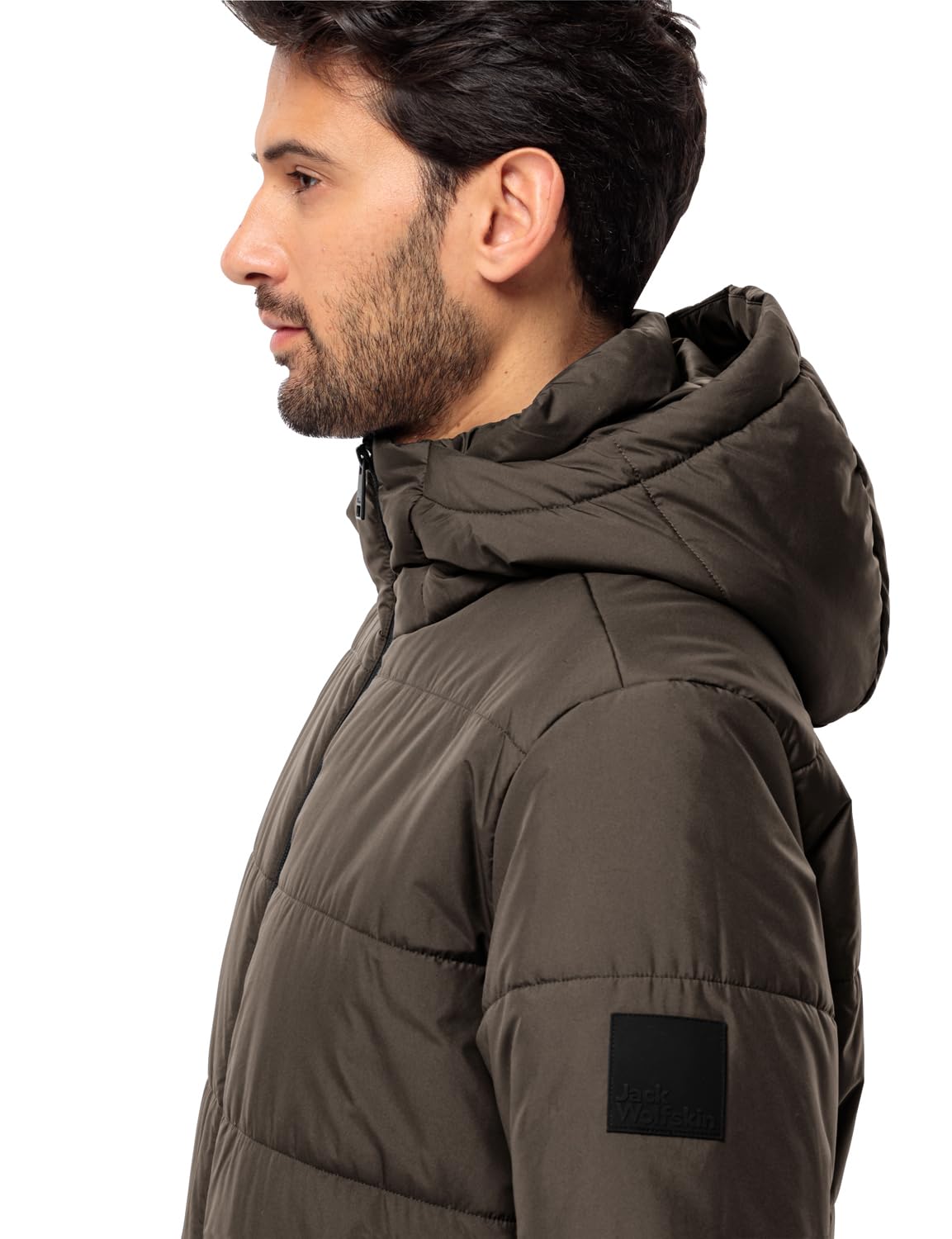 Jack Wolfskin Kurtka Mężczyźni Deutzer Long Jkt M