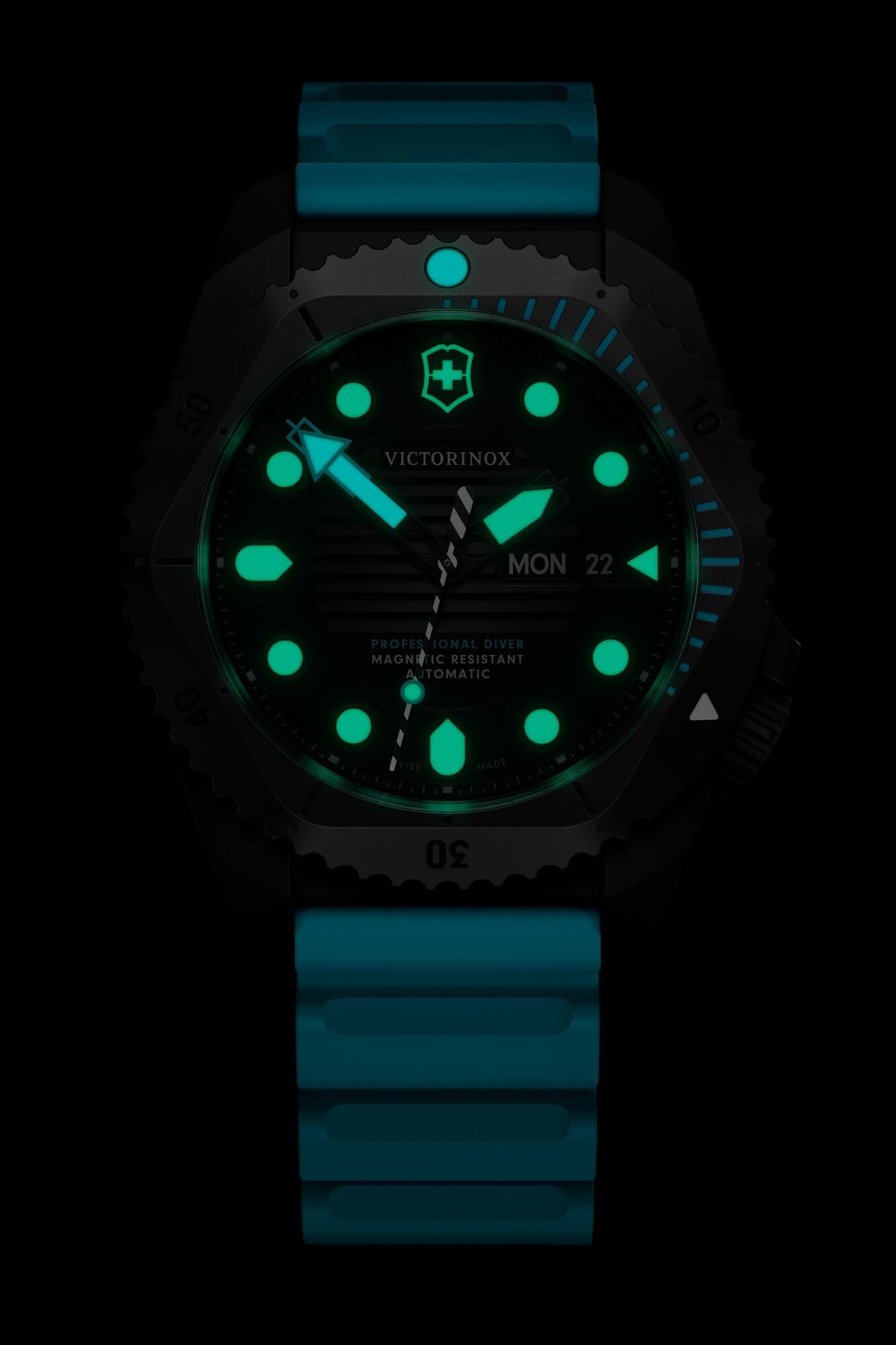 Victorinox Uhr V242071 Dive pro Titanium