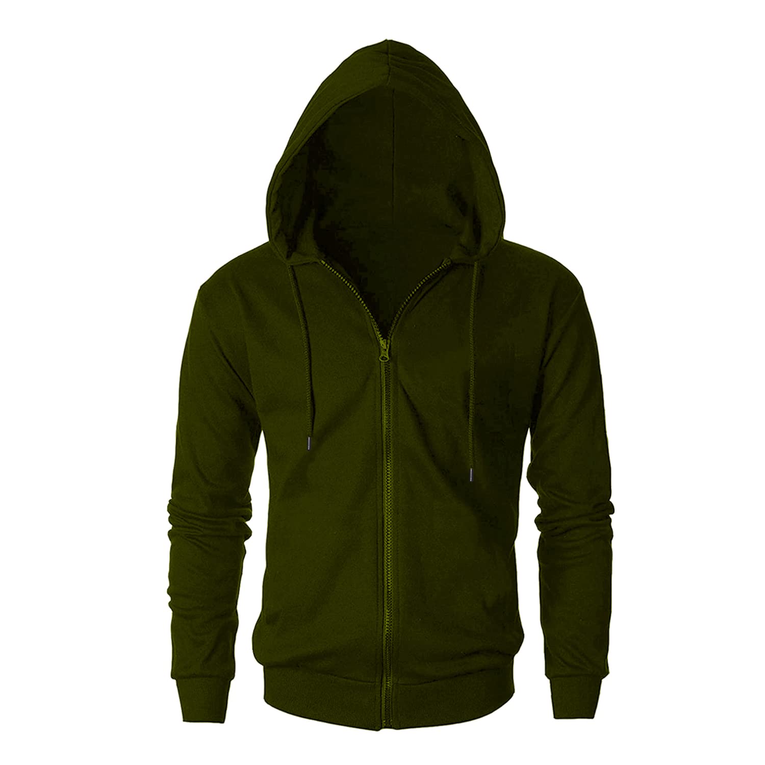 LAZYCHUNKSUnisex Hooded Sweatshirt |Cotton Hoodie |Stylish Jacket