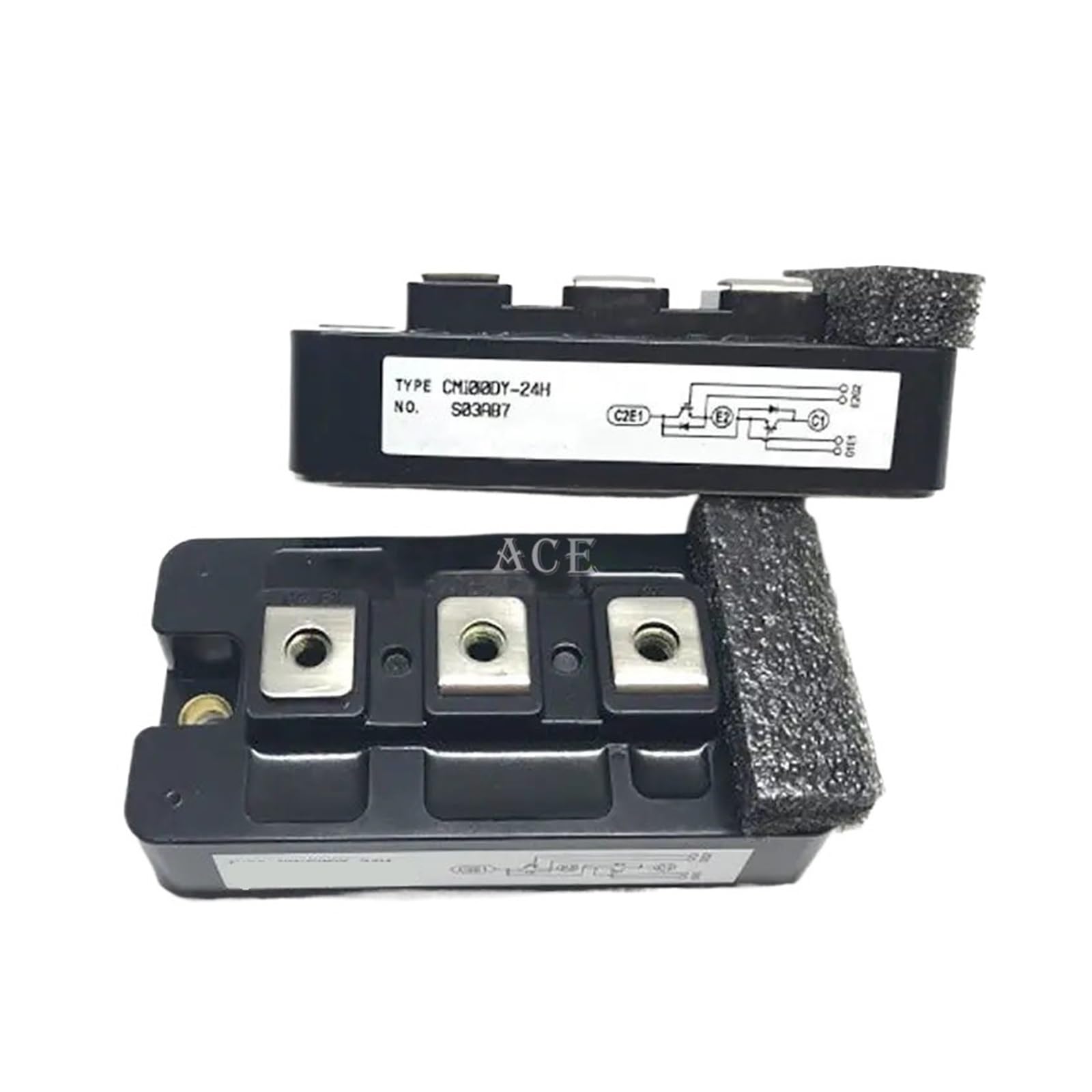 CLBSWYEJK 1PCS CM300DY-24H CM200DY-24H CM100DY-24H CM150DY-24H Module