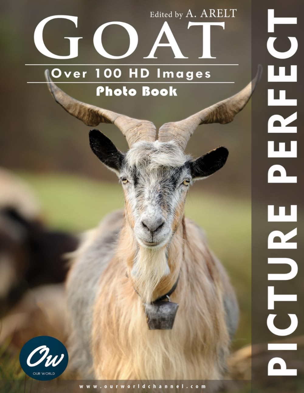 Goat: Picture Perfect Photo Book