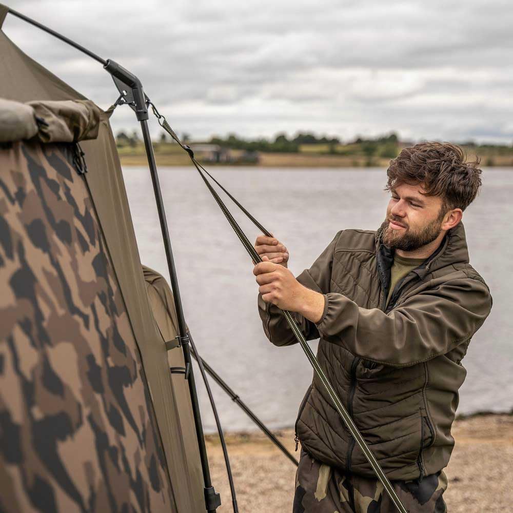 Avid Carp Screen House Xt Tent 2 Places